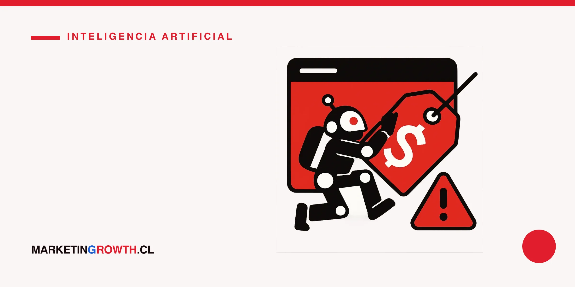 Los agentes de IA se atascan en tu página de precios: el estudio que lo mide