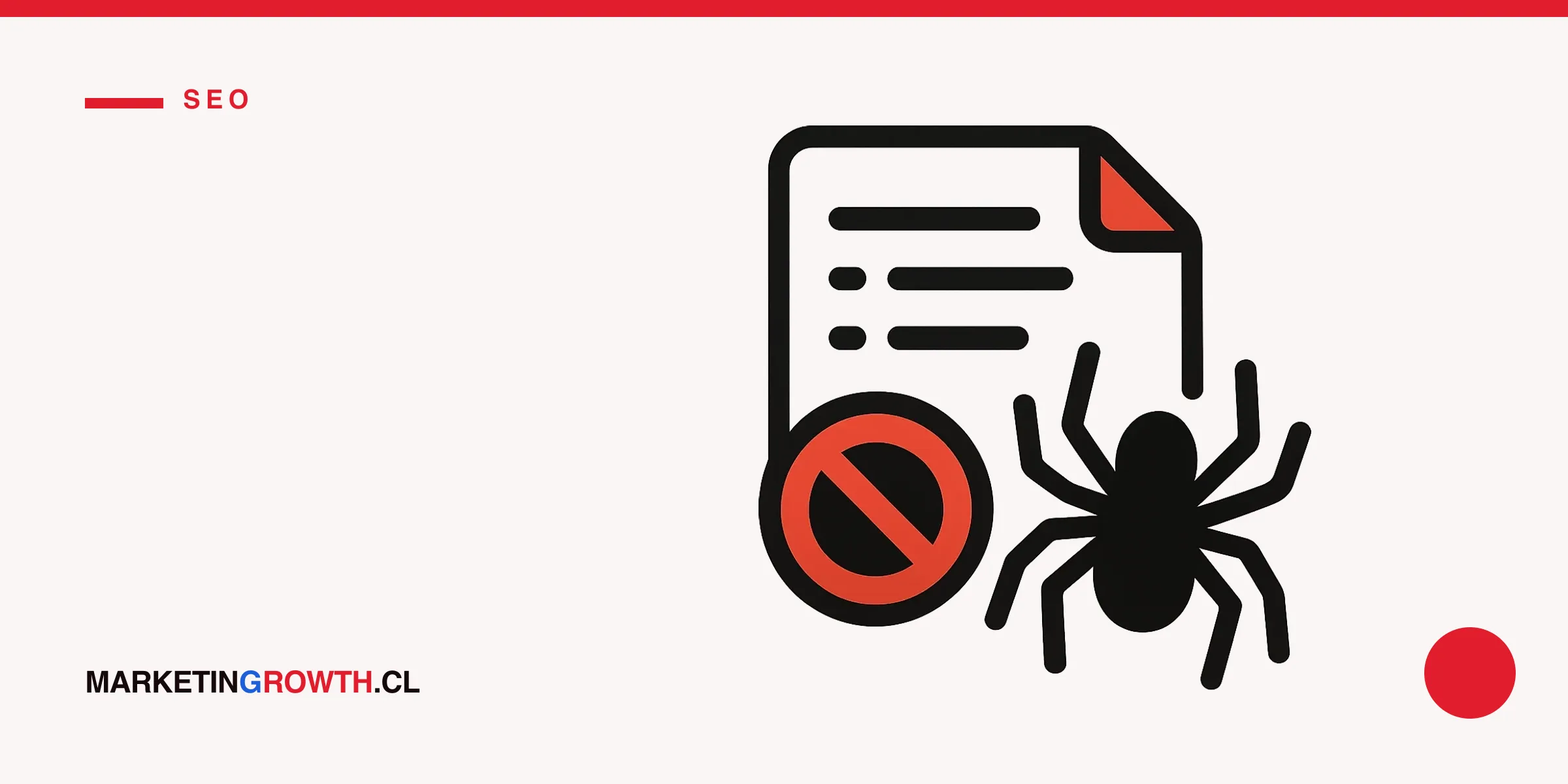 Google: 'crawled not indexed' masivo suele ser calidad, no un problema técnico