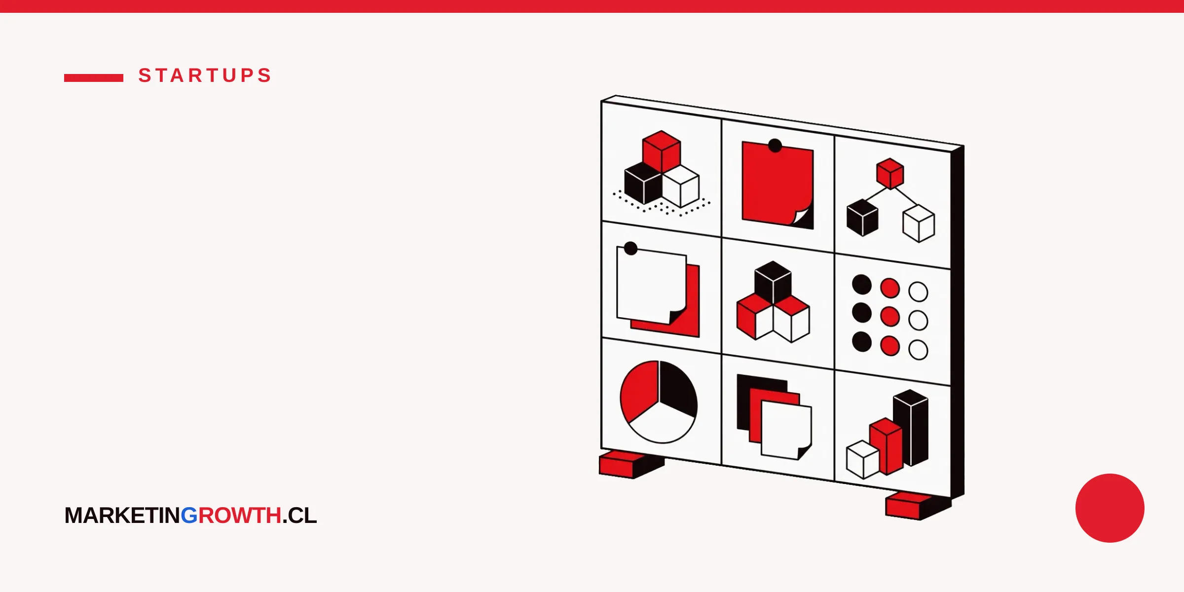 Modelo Canvas: cómo mapear tu modelo de negocio