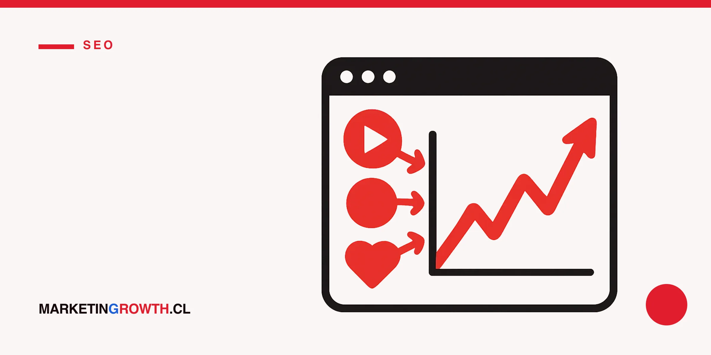Search Console ahora mide cómo rinden tus posts de Instagram, TikTok, X y YouTube