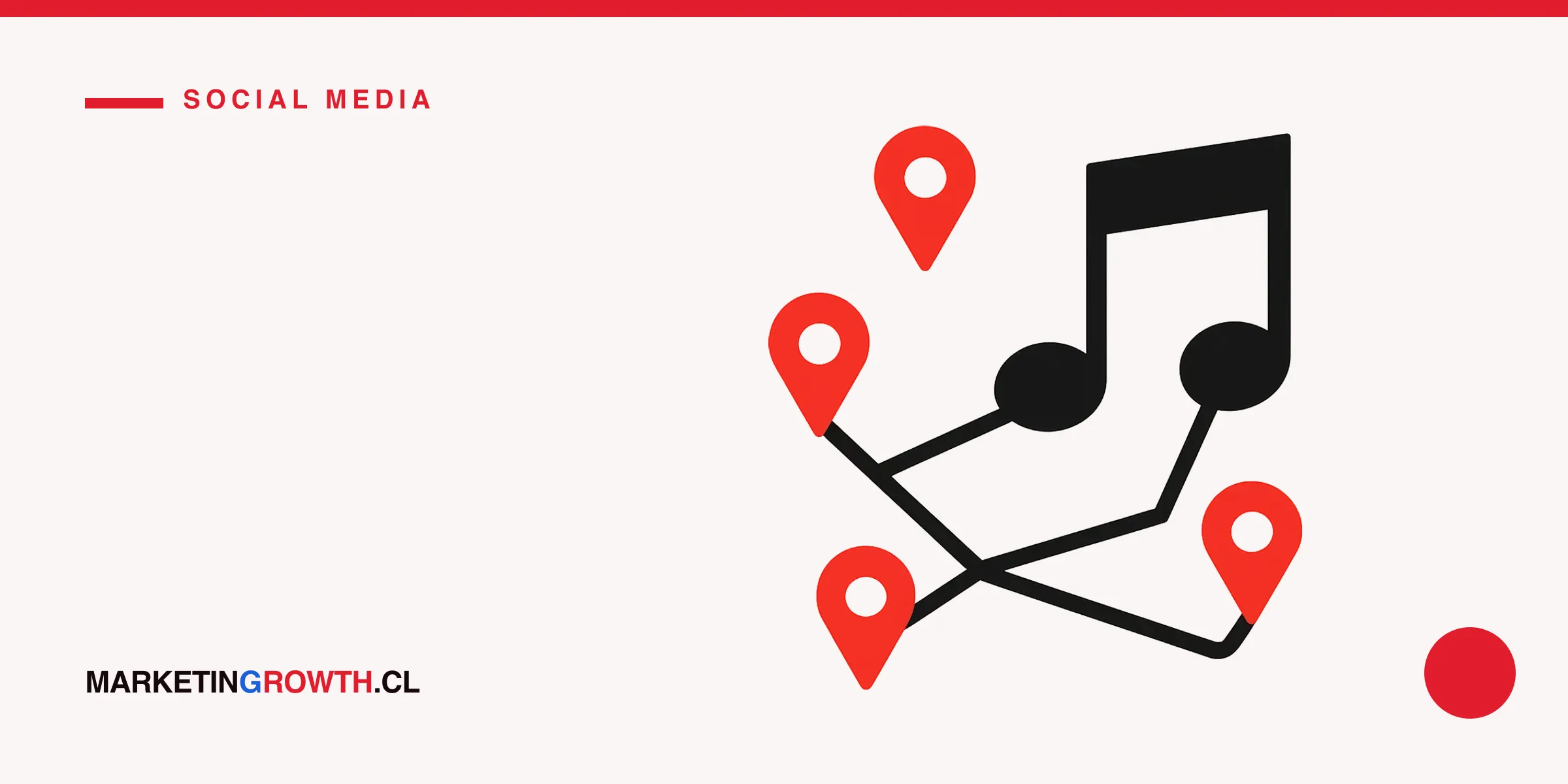TikTok arma un roadshow por seis ciudades para casar marcas con creadores locales